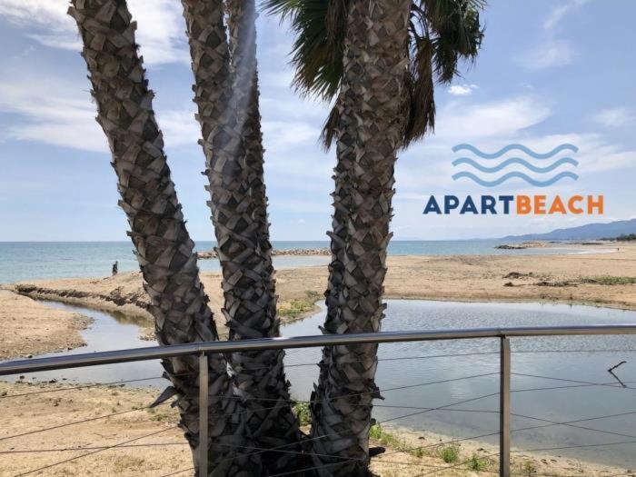 דירות קמברילס Apartbeach Marina Playa Climatizado Y Vistas Playa מראה חיצוני תמונה