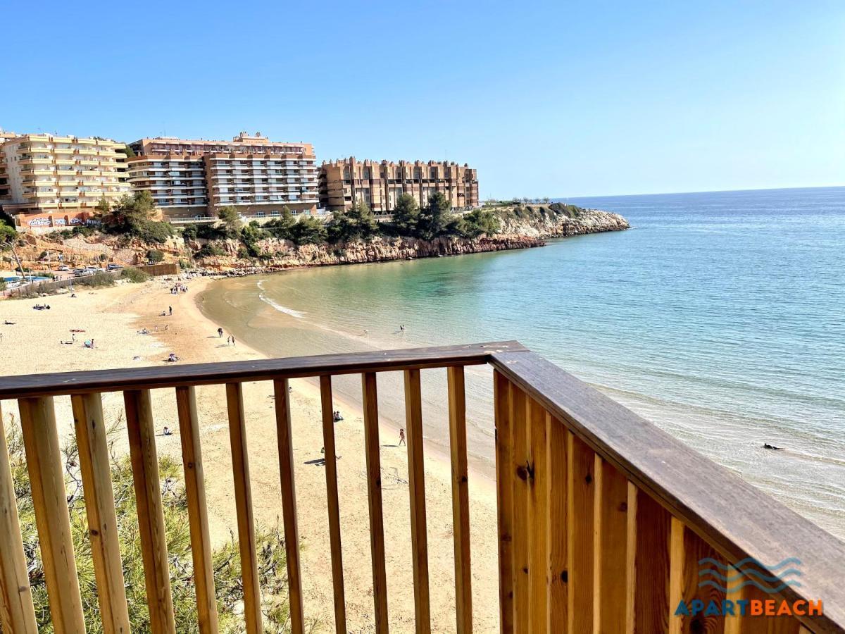 דירות קמברילס Apartbeach Marina Playa Climatizado Y Vistas Playa מראה חיצוני תמונה